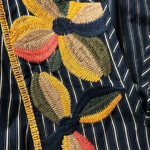 Madewell Embroidered Fable Top Size S / NWOT - Picture 6 of 7